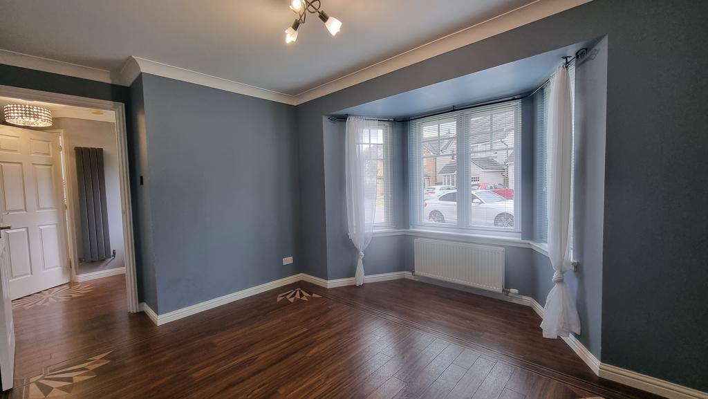 Dining room alternative view