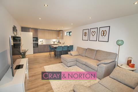 Flat 6, Zenith Court, 96 Park Hill Rise, Croydon, CR0 5JD