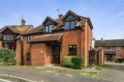 4 bedroom detached house for sale, Taylor Drive, Lawford, Manningtree, Essex, CO11