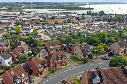 4 bedroom detached house for sale, Taylor Drive, Lawford, Manningtree, Essex, CO11