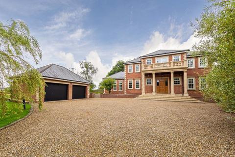 4 bedroom detached house for sale, South Fields, Tranwell Woods, Morpeth, Northumberland