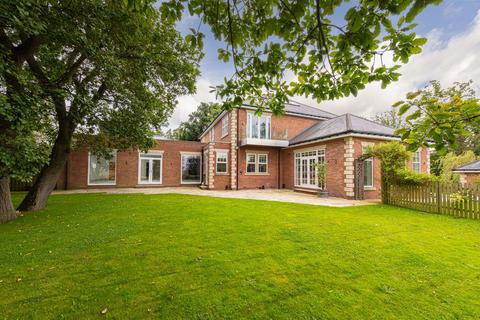 4 bedroom detached house for sale, South Fields, Tranwell Woods, Morpeth, Northumberland