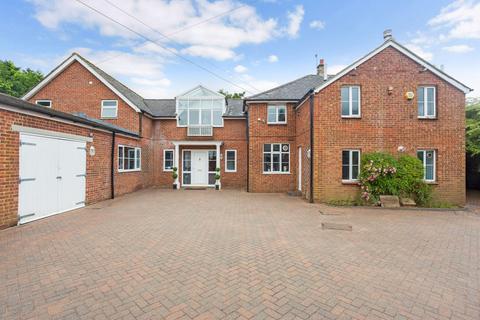 5 bedroom detached house for sale, The Marsh, Wanborough, Swindon, SN4