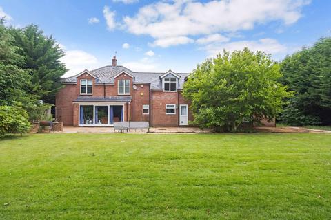 5 bedroom detached house for sale, The Marsh, Wanborough, Swindon, SN4