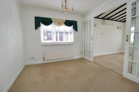 1 bedroom park home for sale, The Elms Retirement Park