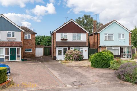 3 bedroom detached house for sale, Peel Crescent, Bengeo, Hertford SG14