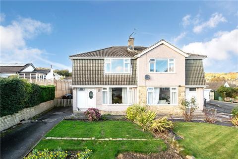 3 bedroom semi-detached house for sale, Poplar Grove, Harden, Bingley, West Yorkshire, BD16