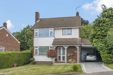 4 bedroom detached house for sale, Lexington Way, Barnet, EN5