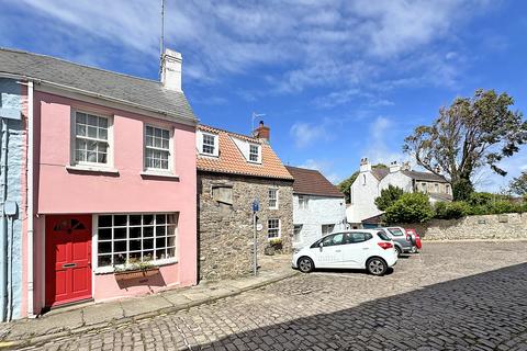 2 bedroom townhouse for sale, Le Huret, Alderney GY9