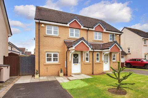 3 bedroom semi-detached house for sale, 7 Laburnum Avenue, Post Seton, East Lothian EH32 0UD