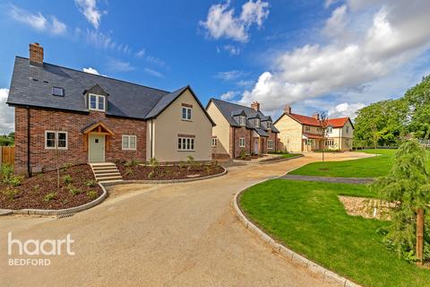 4 bedroom detached house for sale, Spring Lane, Stagsden