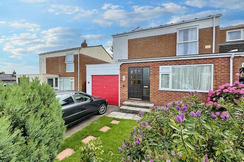 3 bedroom detached house for sale, Wenfro, Abergele, LL22 7LE