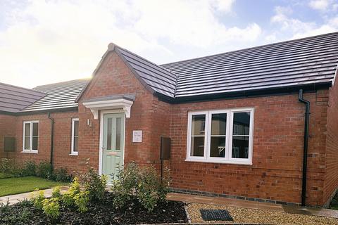 2 bedroom semi-detached bungalow for sale, Plot 87, Thornbury at Acresford Park, 16, Tuppenhurst Lane WS15