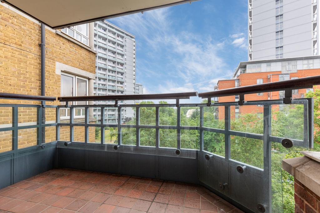 Roof Terrace