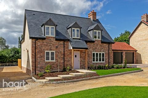 4 bedroom detached house for sale, Spring Lane, Stagsden