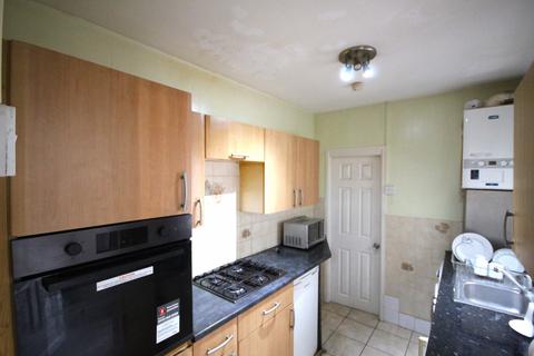 4 bedroom terraced house to rent, Burns Road, Wembley, Middlesex, HA0