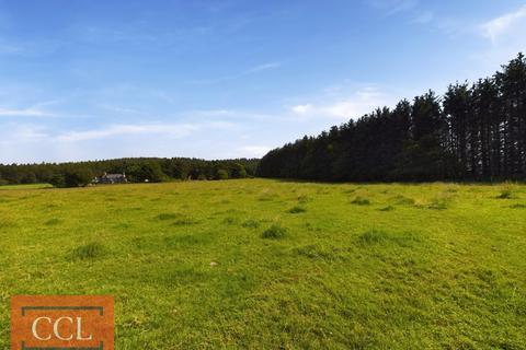 Plot for sale, Aberlour, AB38