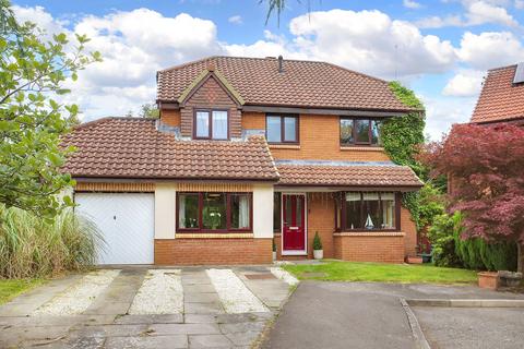 4 bedroom detached house for sale, 3 Gateside Road, Haddington, East Lothian EH41 3SZ