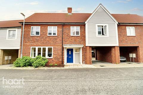 4 bedroom link detached house for sale, Ashford Place, Chelmsford