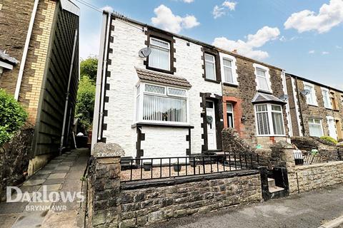 3 bedroom semi-detached house for sale, Victoria Street, Blaina