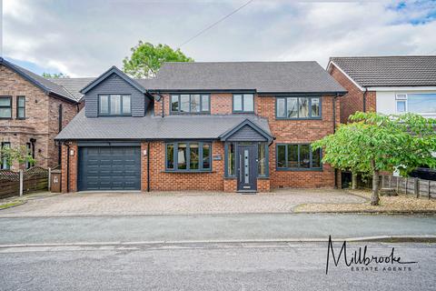 4 bedroom detached house for sale, Beatrice Road, Worsley, M28