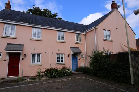 2 bedroom house for sale, Redvers Way, Tiverton EX16