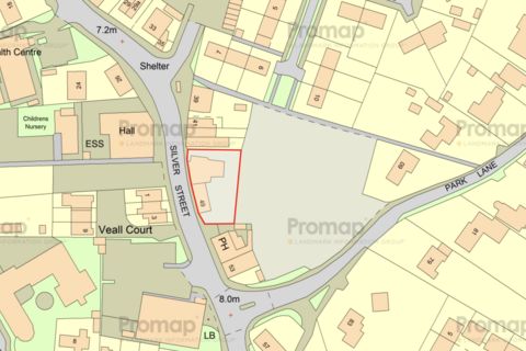 Residential development for sale, Silver Street, Coningsby LN4