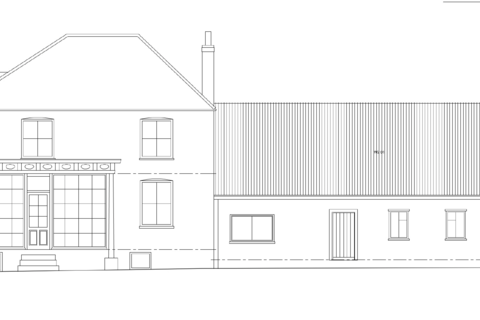 Residential development for sale, Silver Street, Coningsby LN4