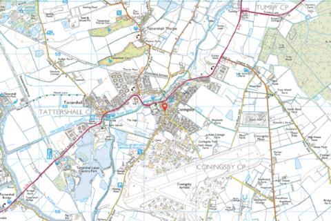 Residential development for sale, Silver Street, Coningsby LN4