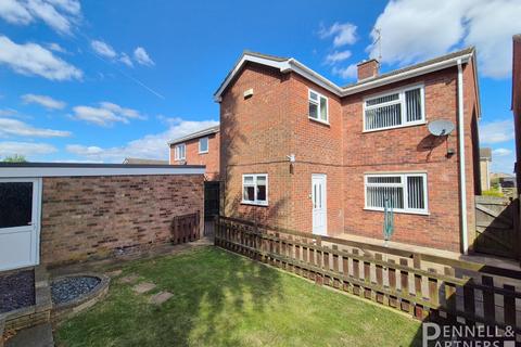 3 bedroom detached house for sale, Swan Close, Peterborough PE7