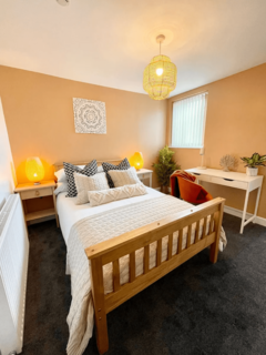 1 bedroom terraced house to rent, Bedford Street, Derby DE22