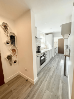 1 bedroom terraced house to rent, Bedford Street, Derby DE22