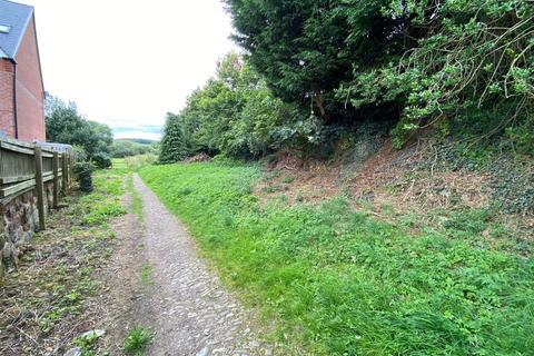 Plot for sale, Building Land off Church Street, Ruyton Xi Towns.