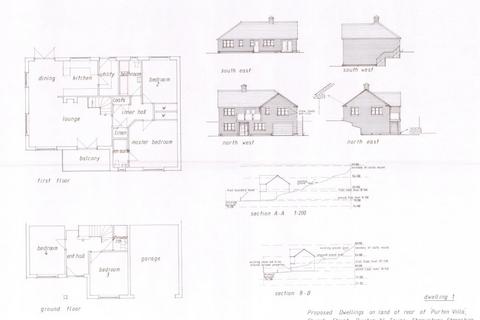 Plot for sale, Building Land off Church Street, Ruyton Xi Towns.