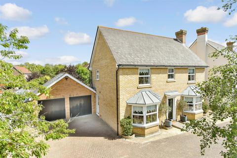 4 bedroom detached house for sale, The Pinnacles, St Mary's Island, Chatham, Kent