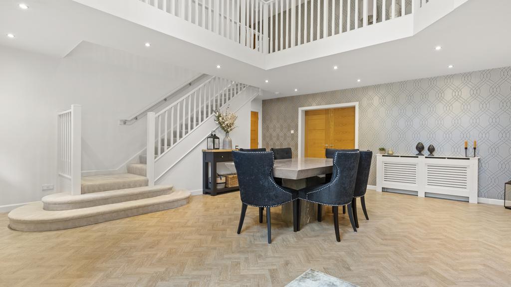 Ladywood Road, Four Oaks Park 5 bed detached house for sale £1,895,000