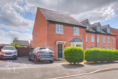 4 bedroom detached house for sale, Stoneyford Road, Overseal