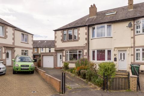 2 bedroom end of terrace house for sale, 19 Pirniefield Grove, Edinburgh, EH6 7QB