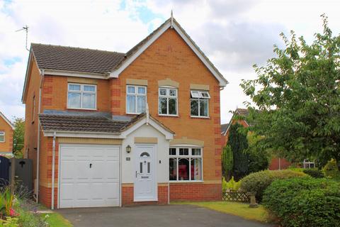 4 bedroom detached house for sale, Riverside, Scawby Brook, DN20