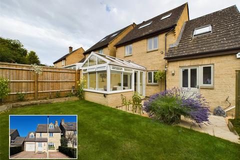 4 bedroom detached house for sale, Stonelee Close, Chadlington, Chipping Norton, Oxfordshire, OX7