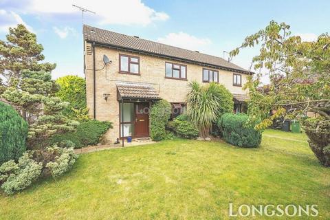 3 bedroom semi-detached house for sale, Malthouse Close, Watton