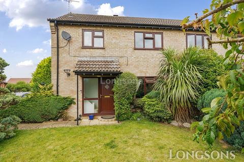 3 bedroom semi-detached house for sale, Malthouse Close, Watton