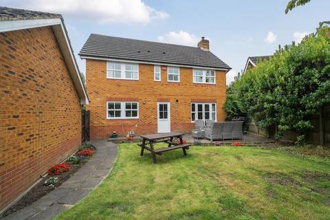 4 bedroom detached house for sale, Fleet,  Hampshire,  GU52