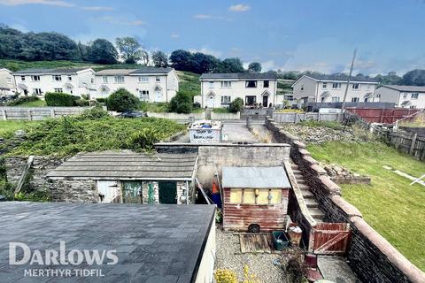 3 bedroom semi-detached house for sale, Bedlinog, Treharris