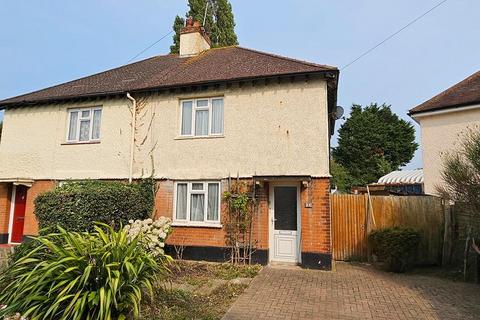 3 bedroom semi-detached house for sale, Stanley Gardens, Herne Bay, CT6 5SG