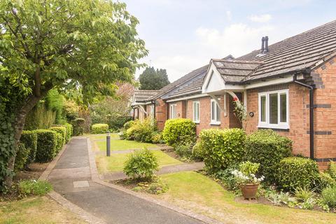 1 bedroom terraced bungalow for sale, Saxon Close, Market Harborough