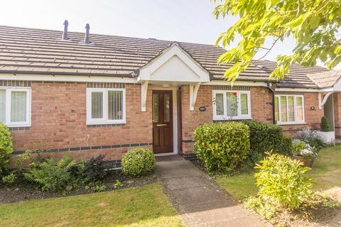 1 bedroom terraced bungalow for sale, Saxon Close, Market Harborough