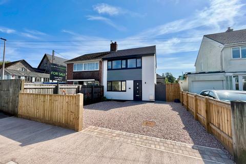 3 bedroom semi-detached house for sale, Brook Road, Newton Abbot TQ12