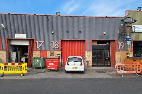 Industrial unit to rent, Tottenham N17