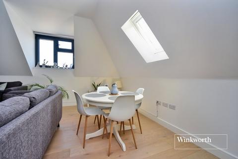 Flat 2, Eton Court, 40a The Broadway, Cheam, Sutton, SM3 8BD